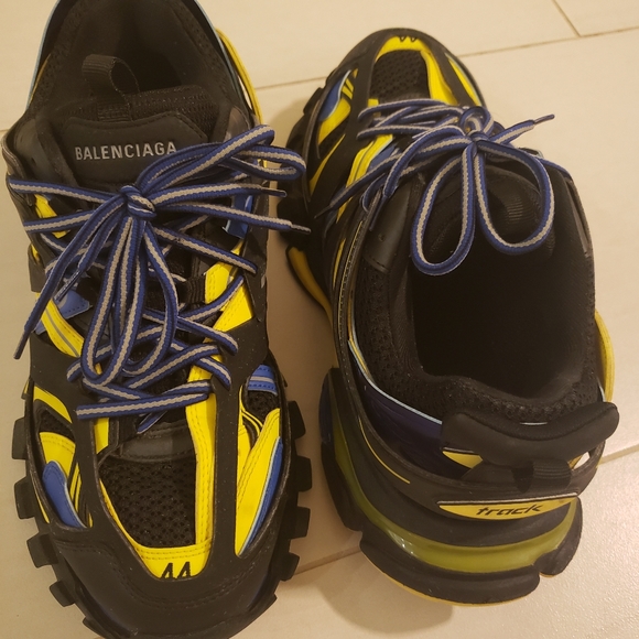 Balenciaga Track Shoes - Picture 2 of 4